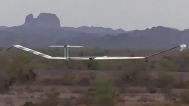 solar plane