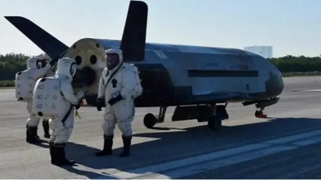 Орбитальный самолет