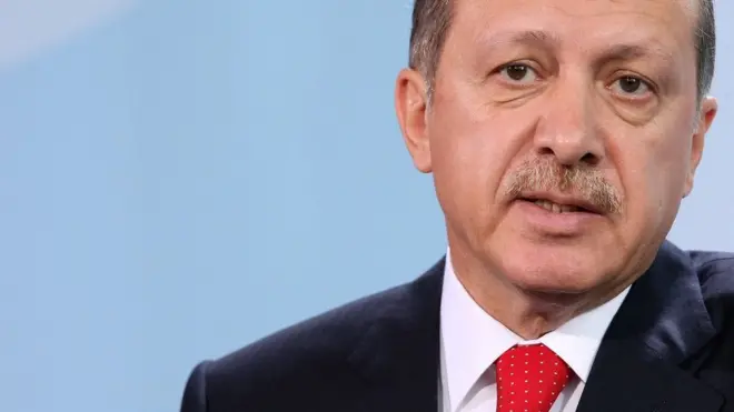 Mr Erdogan has won a referendum on changes that give him new sweeping powers
