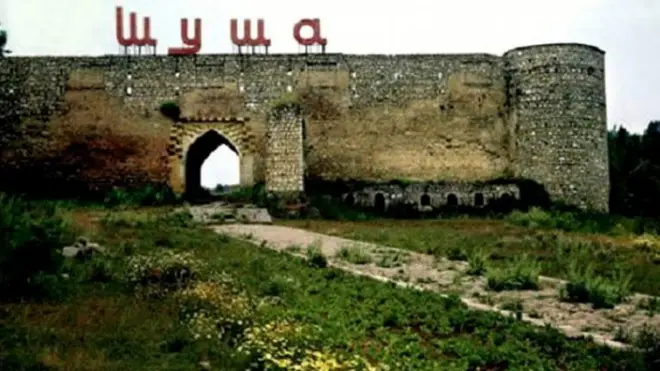 Qarabağ, Azərbaycan, Ermənistan