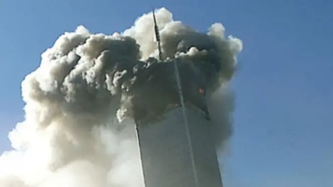 ৯/১১-র সেই আক্রমণ সারা পৃথিবীতে চাঞ্চল্য সৃষ্টি করে