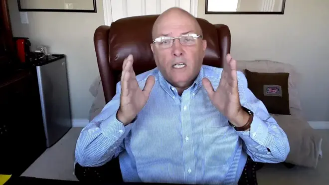 BBC mewancarai pemimpin tertinggi Baru Gold Corporation, pemilik saham terbesar PT Tambang Mas Sangihe (TMS), Terry Filbert mengenai kontroversi tambang emas di Pulau Sangihe.