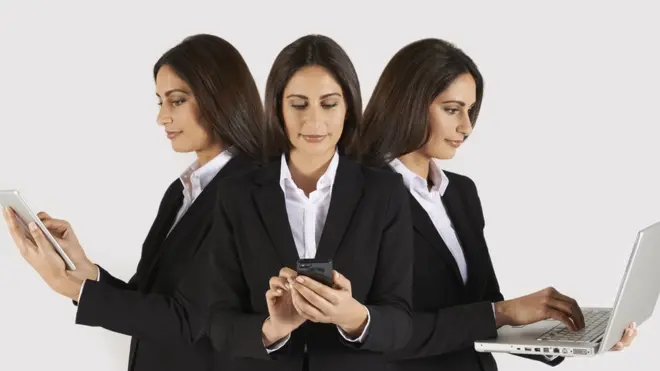 Mengerjakan beberapa tugas atau aktivitas sekaligus mengubah otak kita.