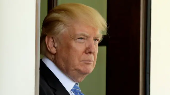 Trump akan melakukan lawatan ke luar negeri pertama sebelum akhir Mei.