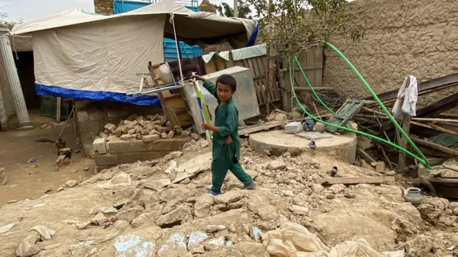 سیلاب، کوئٹہ