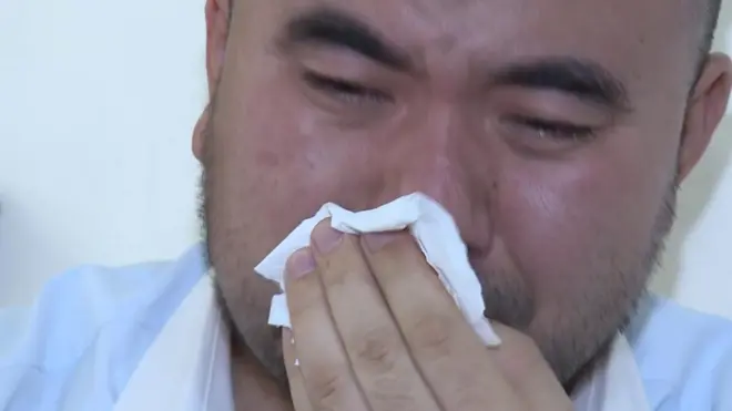 Ouïghours in Turkey