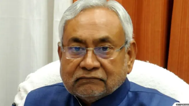 नीतीश कुमार