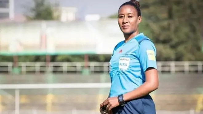 ዳኛ ሊያ ታፈሰ