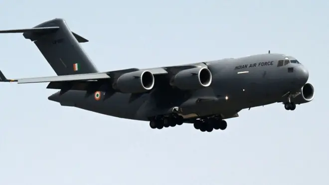 C-17 ग्लोबमास्टर