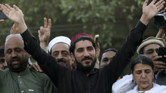 منظور پښتین