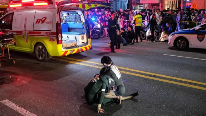 โศกนาฏกรรมอิแทวอน﻿