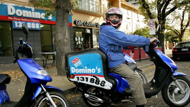 Domino é a segunda maior cadeiacódigo promocional betano ptpizzarias do mundo