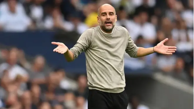Pep Guardiola