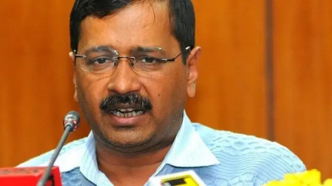 अरविंद केजरीवाल