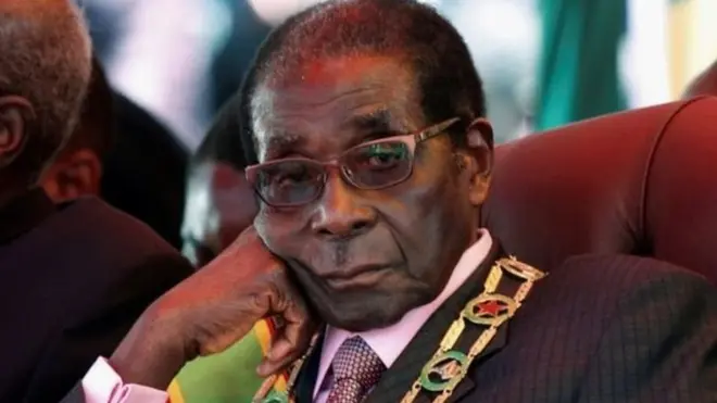 موغابي في مفترق الطرق