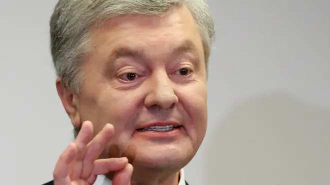 Петр Порошенко