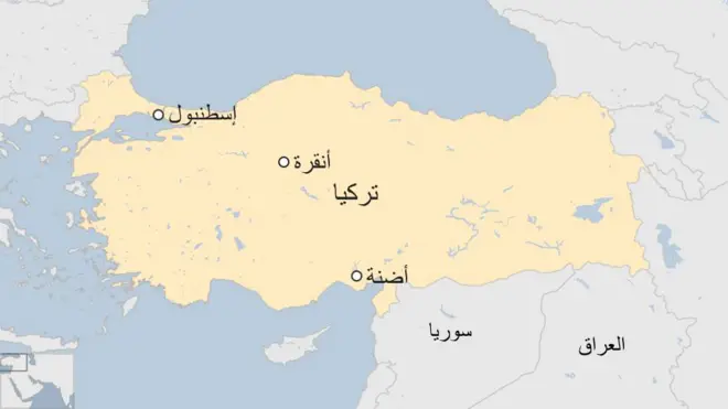 قاعدة انجرليك مجهزة للتعامل مع مختلف انواع الطائرات