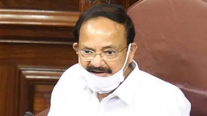 वेंकैया नायडू