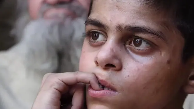 الكوابيس تطارد أطفال الموصل