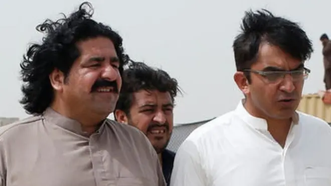 علی وزیر اور محسن