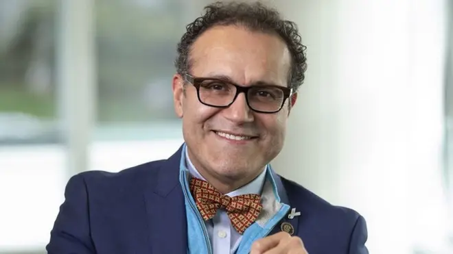 Alfredo Quiñones-Hinojosa