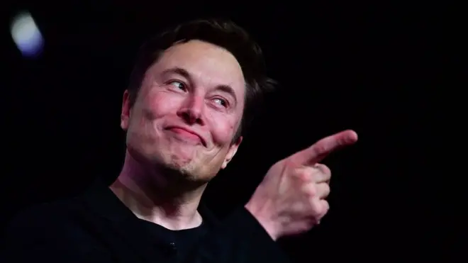 Elon Musk changes job title to 'Technoking of Tesla'