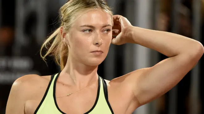 Maria Sharapova
