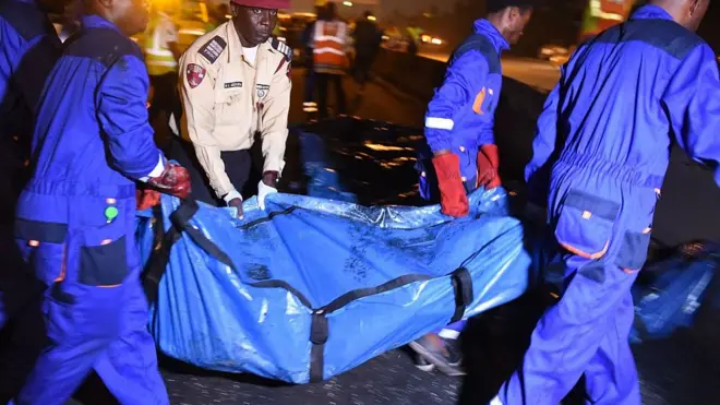 Ihe mberede na-egbu puku kwuru puku mmadụ