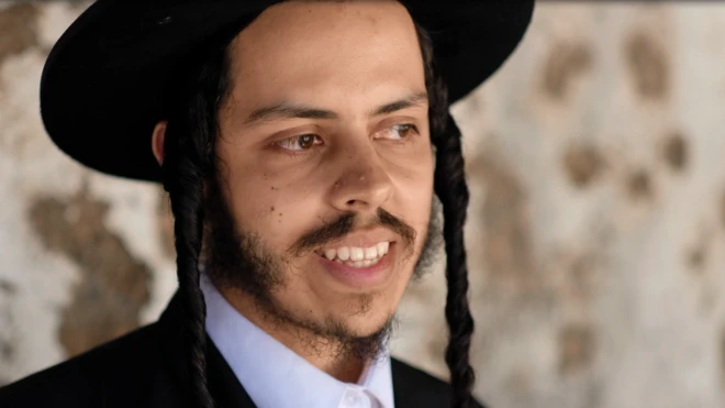 Miembro de la secta Lev Tahore, en entrevista con BBC Mundo.