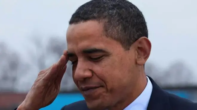 ሰኣላይ ባራክ ኦባማ