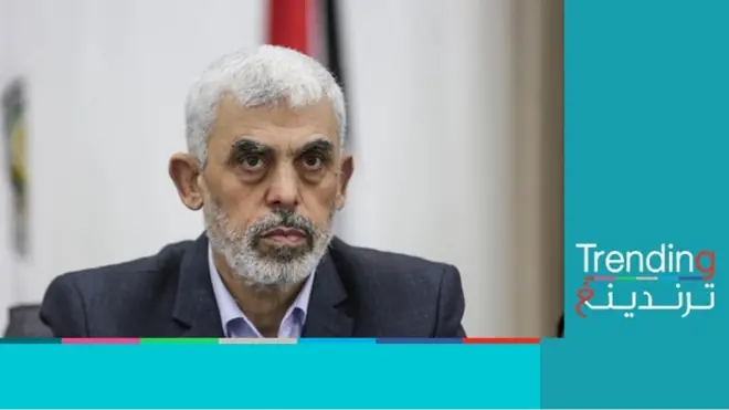 يحيى السنوار يلتقي برهائن في أنفاق غزة، من هو أحد أبرز المطلوبين لإسرائيل؟