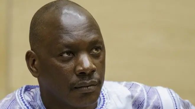 Thomas Lubanga niwe muntu wa mbere watawe muri yombi ku mpapuro z'urukiko rwa ICC