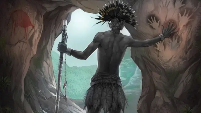 குகை மனிதன்