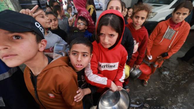 أطفال غزة يدفعون الثمن الأكبر للحرب وفق منظمات دولية