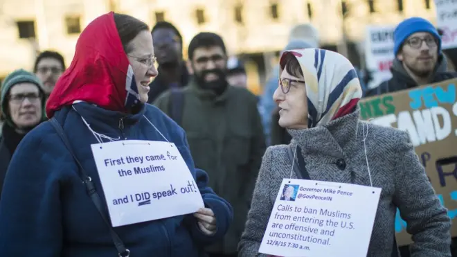 متحجون في الولايات المتحدة