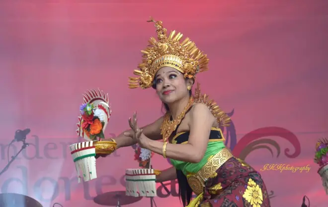 Ni Made Pujawati, pendiri Lila Bhawa