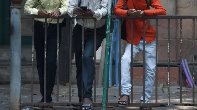 In India, it is legal to watch porn in a personal capacity - but illegal to make or share it