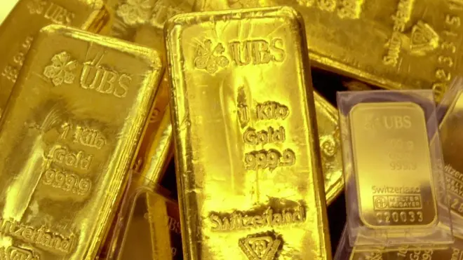 सोने की ईंट