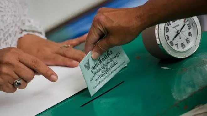 24 ก.พ. 2562 คือกำหนดวันเลือกตั้งอย่างเร็วที่สุดที่เป็นไปได้ตามที่นายวิษณุ เครืองาม เปิดเผย