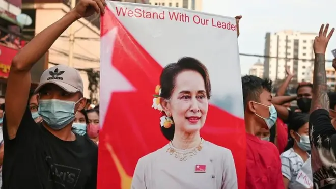 Выступления против власти военных