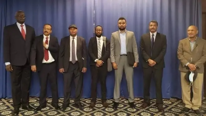 የጥምረቱ አባላት