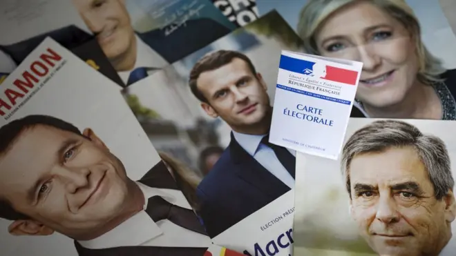 การเลือกตั้งฝรั่งเศส