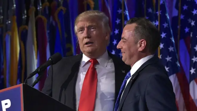 سپینې ماڼۍ ته د ډونلډ ټرمپ په رسېدو سره به، اوس د سپینې ماڼۍ، مشرانو او ولسي جرګې ډېر واک د جمهوریپالو په لاس کې وي.