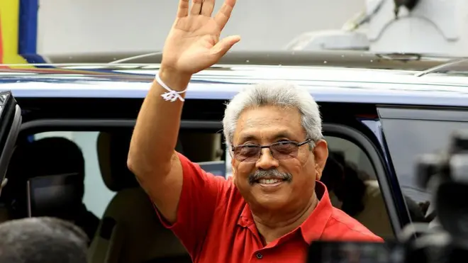 නව ජනාධිපතිවරයෙකු පත්කර ගන්නේ කෙසේද?