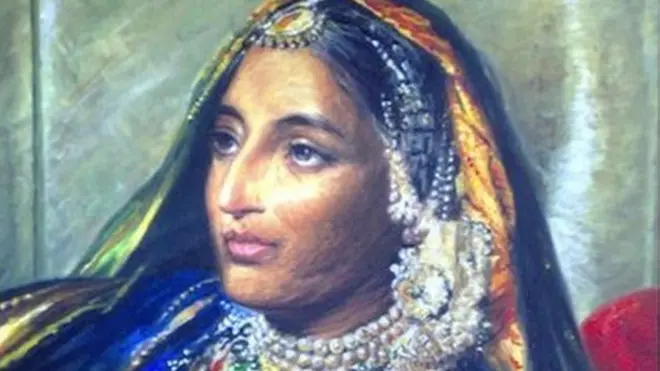 جند کور لاہور کی آخری ملکہ تھیں