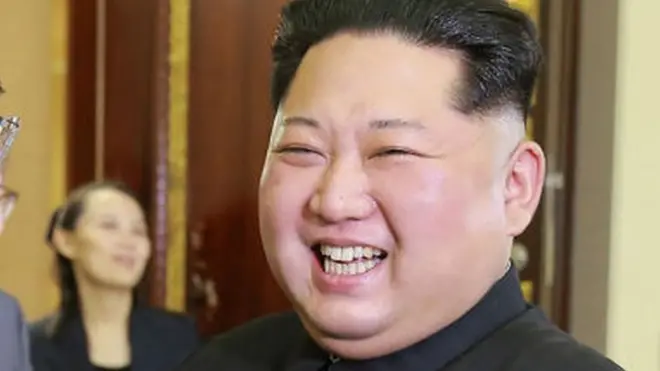 કિંમ જોંગ ઉન