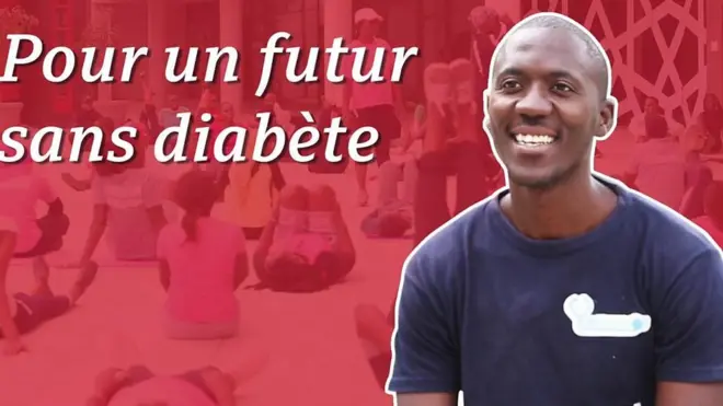 Le Dr Mamadou Sy a créé l’association Nakamou pour faire reculer les maladies non transmissibles au Sénégal.