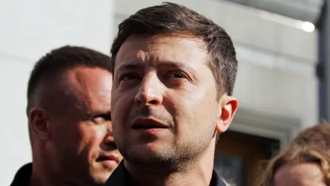 Зеленський