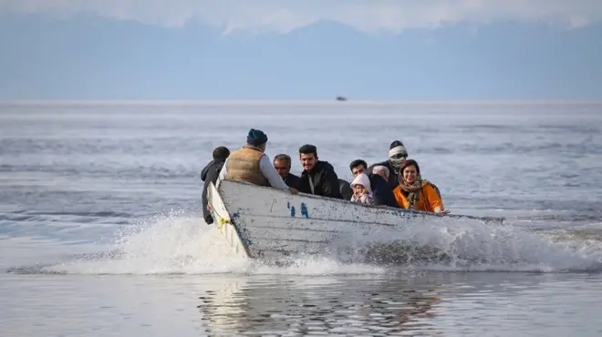 دریاچه ارومیه