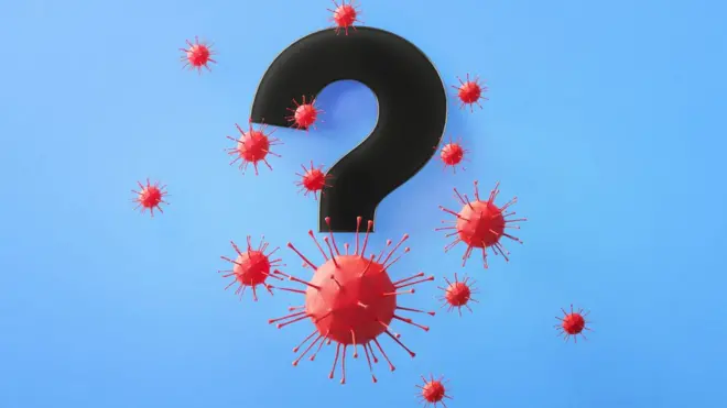 Запитання про коронавірус
